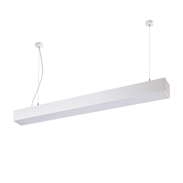 Novotech 358054 NT19 053 белый Подвесной светильник IP20 LED 4000К вверх 15W + вниз 20W 220V ITER