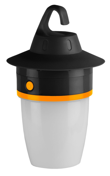 Купить ЭРА KB-503 Фонарь Кемпинг ЧЕРНЫЙ, 1WxLED, 3xAA