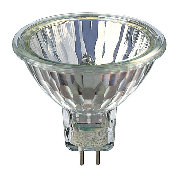 PH Лампа галогеновая Hal-Dich 2y 20W GU5.3 12V 36D 1CT 924049517116