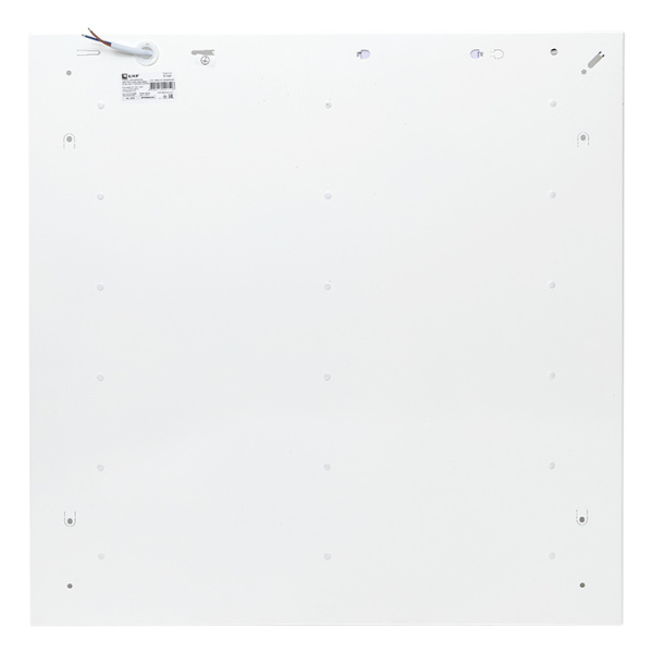 Купить EKF Панель светодиодная ДВО-1002 Опал равномерн. 36Вт 4000К 595х595х50 IP40