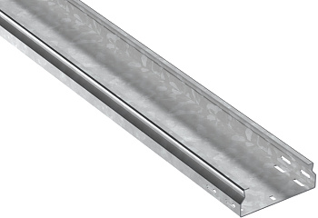 IEK ESCA 7 Лоток неперфорированный 50х150х3000-2,0 HDZ