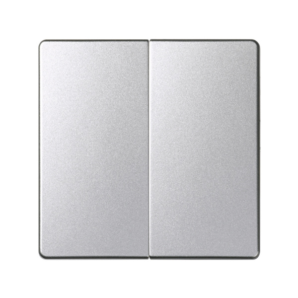 Simon 82 Detail Алюминий Клавиша 2-ая 82026-93