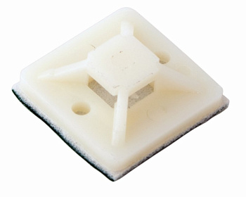 Площадка самоклеящаяся 30 х 30 мм 100 шт. Rexant 07-2030