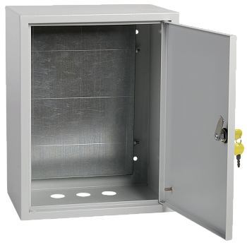 IEK Корпус металлический ЩМП-3-0 36 УХЛ3 IP31 LIGHT