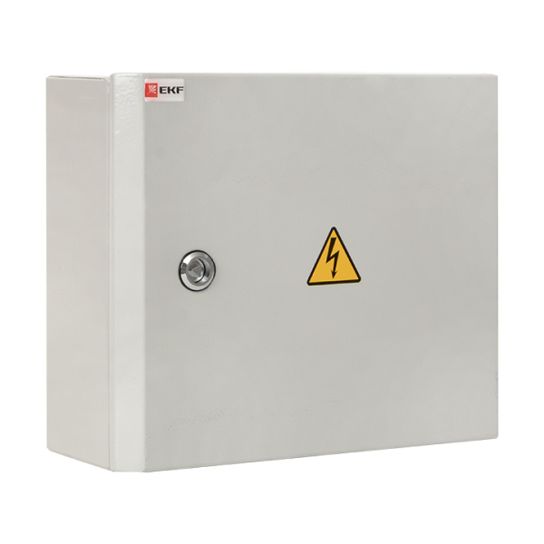 Купить EKF PROxima Щит распред. навесной ЩРН-12 (265х310х120) IP54