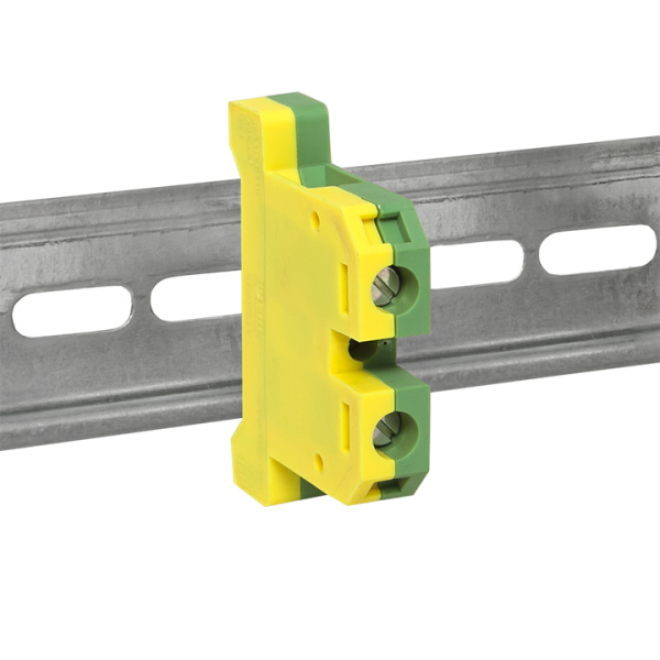 Купить EKF PROxima Колодка клеммная ЕК-10/63 JXB земля (аналог БЗН)