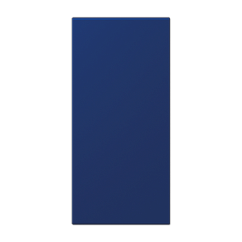 JUNG Центральная Накладка в цвет клавиш для модулей F50 термопласт Les Couleurs® Le Corbusier LC50NA4320T