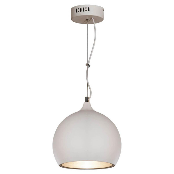 Lussole LOFT Металл Белый /  Металл Подвес E27 60W LSN-6126-01 Lussole LOFT Металл Белый /  Металл Подвес E27 60W LSN-6126-01