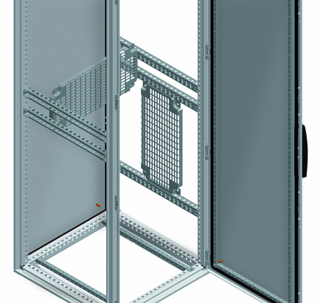 Купить SE Sarel Плата перфорированная 6000 600X1000 NSYSTMP60100