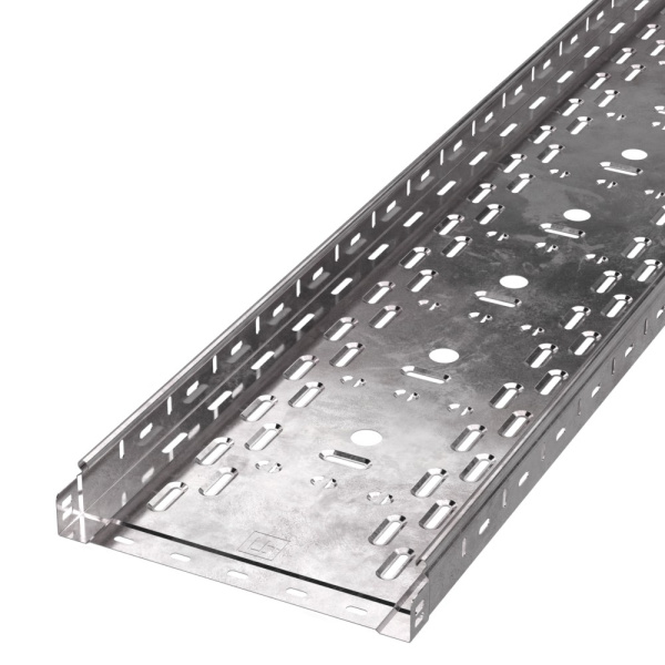 Промрукав Лоток перфорированный Стандарт 300х50х3000 (12 м/уп) PR16.0011