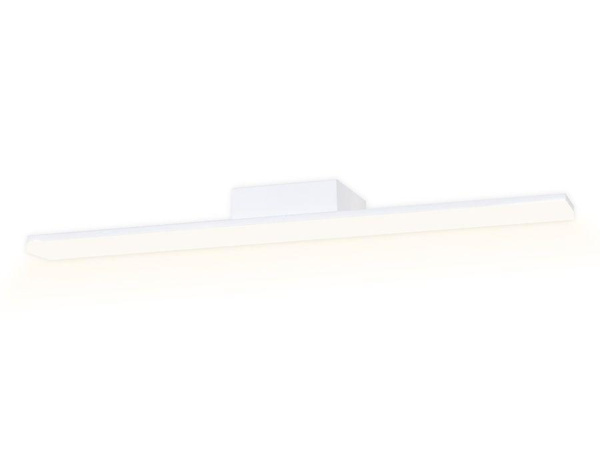 Ambrella Настенный светодиодный светильник с выключателем FW423 SWH белый песок LED 4200K 18W 600*50*100 Купить Ambrella Настенный светодиодный светильник с выключателем FW423 SWH белый песок LED 4200K 18W 600*50*100