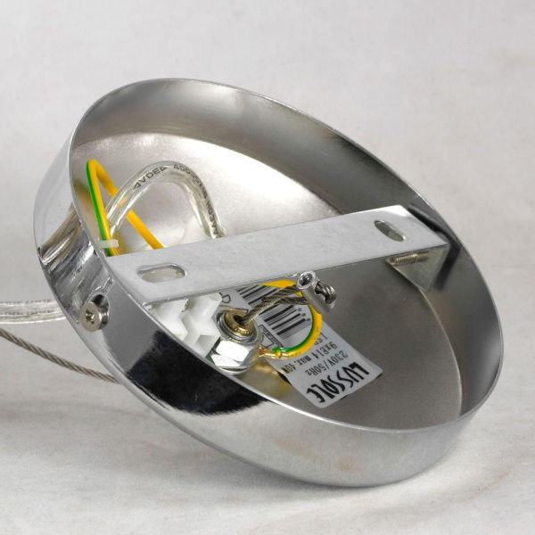 Купить Lussole Комплект GRLSP-8336 (Светильник LSP-8336, Лампа Filament E14 cветодиодная 9 шт.)