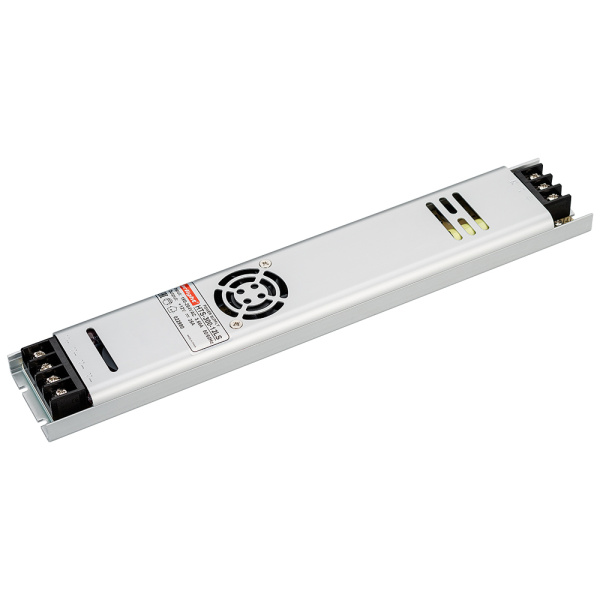 Arlight Блок питания HTS-300-12-LS (12V, 25A, 300W) (IP20 Сетка, 3 года) 022990