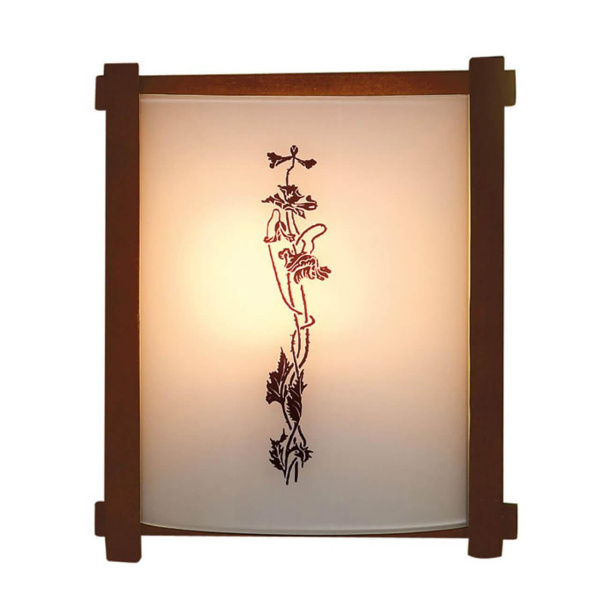 Citilux CL921019R Маки Багет Венго Свет-к Бра