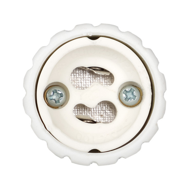 Купить EKF PROxima Переходник E14-GU10 бел. AD-E14-GU10-w