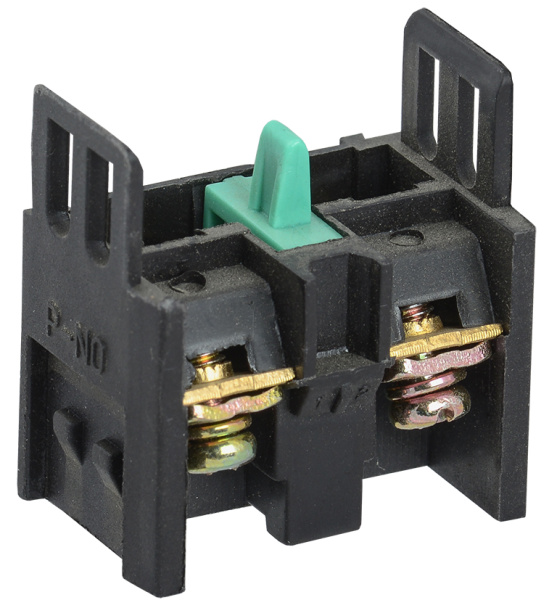 IEK Дополнительный контакт для светосиг. арм.1НО