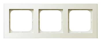 Ospel Sonata Бежевый Рамка 3-ая R-3R/27