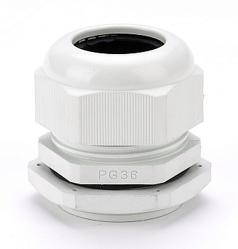 Dekraft Кабельный ввод типа PG 36 диаметр кабеля 23-32мм