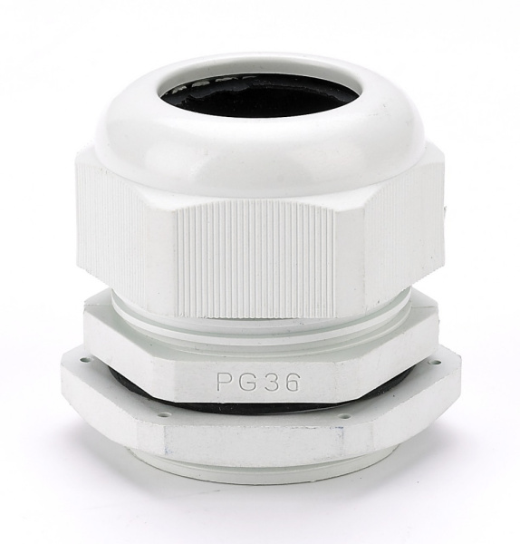 Dekraft Кабельный ввод типа PG 36 диаметр кабеля 23-32мм