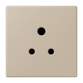 JUNG Накладка для механизма розетки арт. 3171-5EINS дюропласт Les Couleurs® Le Corbusier LC2171-5P32142