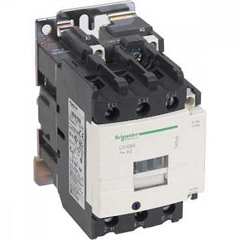 SE Contactors D Контактор 3P Everlink AC3 440В 50A катушка управления 110В AC 50/60Гц (LC1D50AF7TQ)