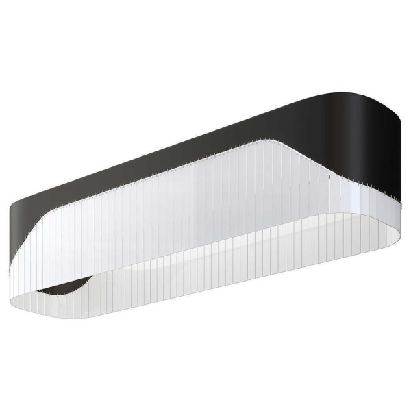 Svetholl Аврора (Овальный - лампы) L800 B280 H270 Лампы: 6 х Е27 ISAVO2-270280-080040E276