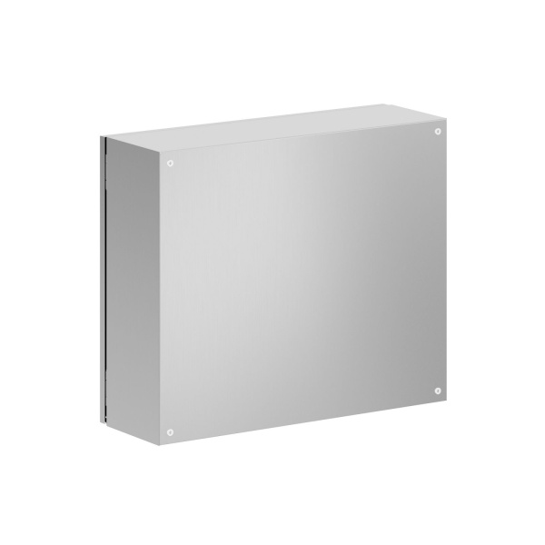 Купить DKC Корпус навесной STH с М/П из нержавеющей cтали AISI304 ВхШхГ 500x600x200 мм, без фланца