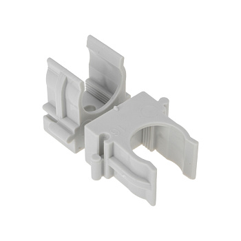 Крепеж-клипса для монтажного пистолета Ø16 мм, серая REXANT 28-0416-1