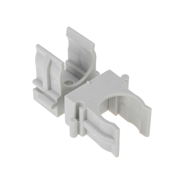 Крепеж-клипса для монтажного пистолета Ø16 мм, серая REXANT 28-0416-1