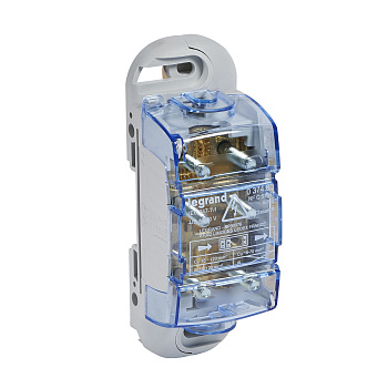 Legrand Алюминий/медь Блок распределительный 120мм2 037480