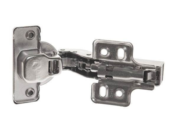 Tech-KREP Петля накладная c доводчиком Clip-on эконом D35 (2 шт) - пакет 129928