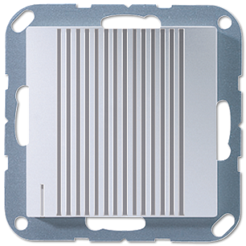 JUNG Звонок AC 8 – 12 V ~ алюминий A567SAL