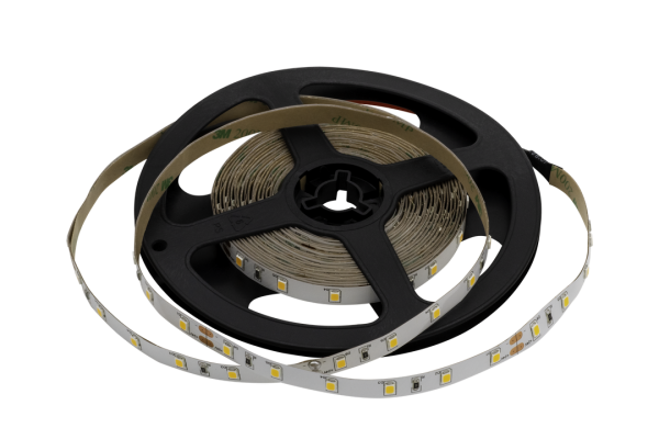 Купить SWG Лента светодиодная ПРО 2835, 60 LED/м, 4,8 Вт/м, 24В , IP20, Цвет: Теплый белый 005272