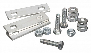 SE Contactors F Соединительные шины (3шт) для контакторов и реле 25мм (LA7F403)