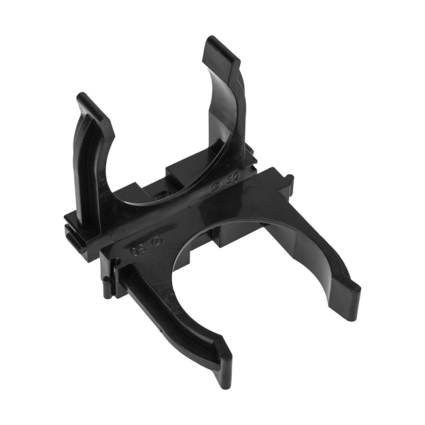 Крепеж-клипса для монтажного пистолета Ø50 мм, черная REXANT 28-0450-2