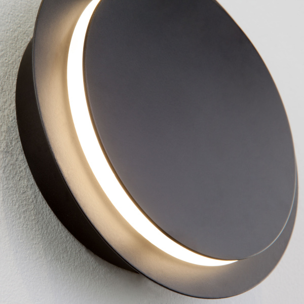 Купить Elektrostandard 40135/1 / настенный светильник / черный a055773