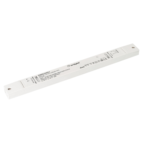Arlight Блок питания ARV-SP-24150-LINEAR-PFC (24V, 6.25A, 150W) (IP20 Пластик, 5 лет) 032626