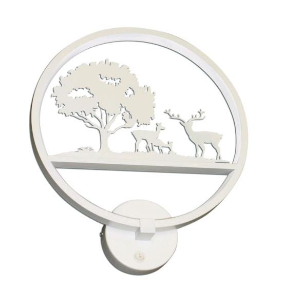 Бра для детской KINK Light 074110,2 Пано