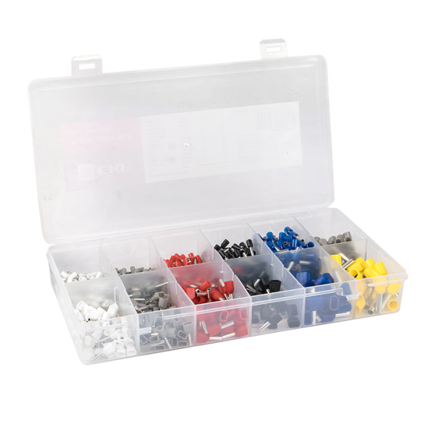 Купить EKF PROxima Набор НШВИ №5 (0,5-6мм2; 2x0,5-2,5мм2)