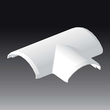 Kopos Угол Т-образный LO 35 8834 (HB) (Цвет Белый) 8834_HB