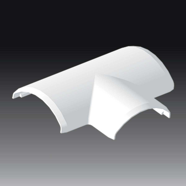 Kopos Угол Т-образный LO 35 8834 (HB) (Цвет Белый) 8834_HB