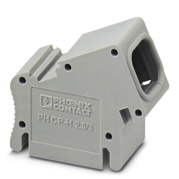 Phoenix Contact Корпус кабельного разъема PH CP-H 2,5/3 3012333