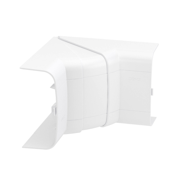 DKC Угол внутренний 110х50 мм, изменяемый (70-120°)