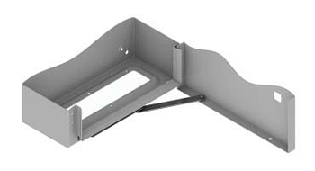 DKC Ограничитель угла открытия двери, 90 градусов R5A31