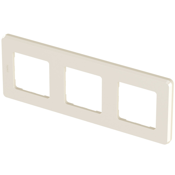 Купить Legrand INSPIRIA Слоновая кость Рамка - 3 поста 673951