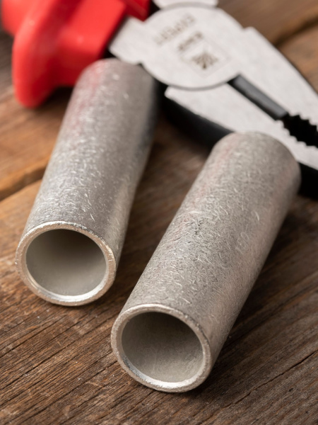 Купить EKF PROxima Гильза соединительная медная луженая GTY-150-19 (ГМЛ)