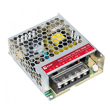 EKF PROxima Блок питания 12В MPS-35W-12