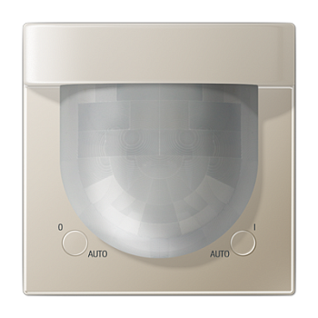 JUNG Датчик движения «универсальный» 2,20 м, нержавеющая сталь ES17281