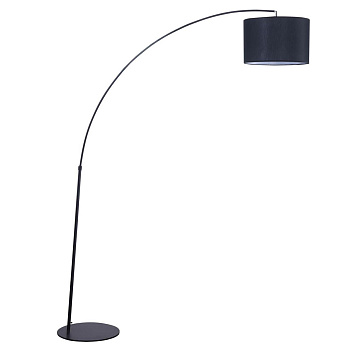 Maytoni Table & Floor Nevada Черный Торшер 1xE27 40W Z328-FL-01-B