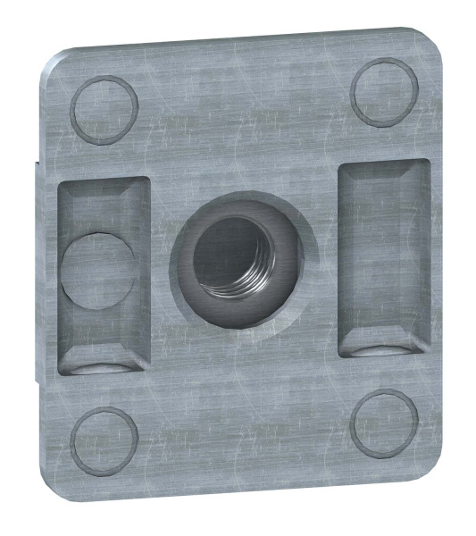 Купить SE Гайка для зубчатой рейки М8 NSYSNM8